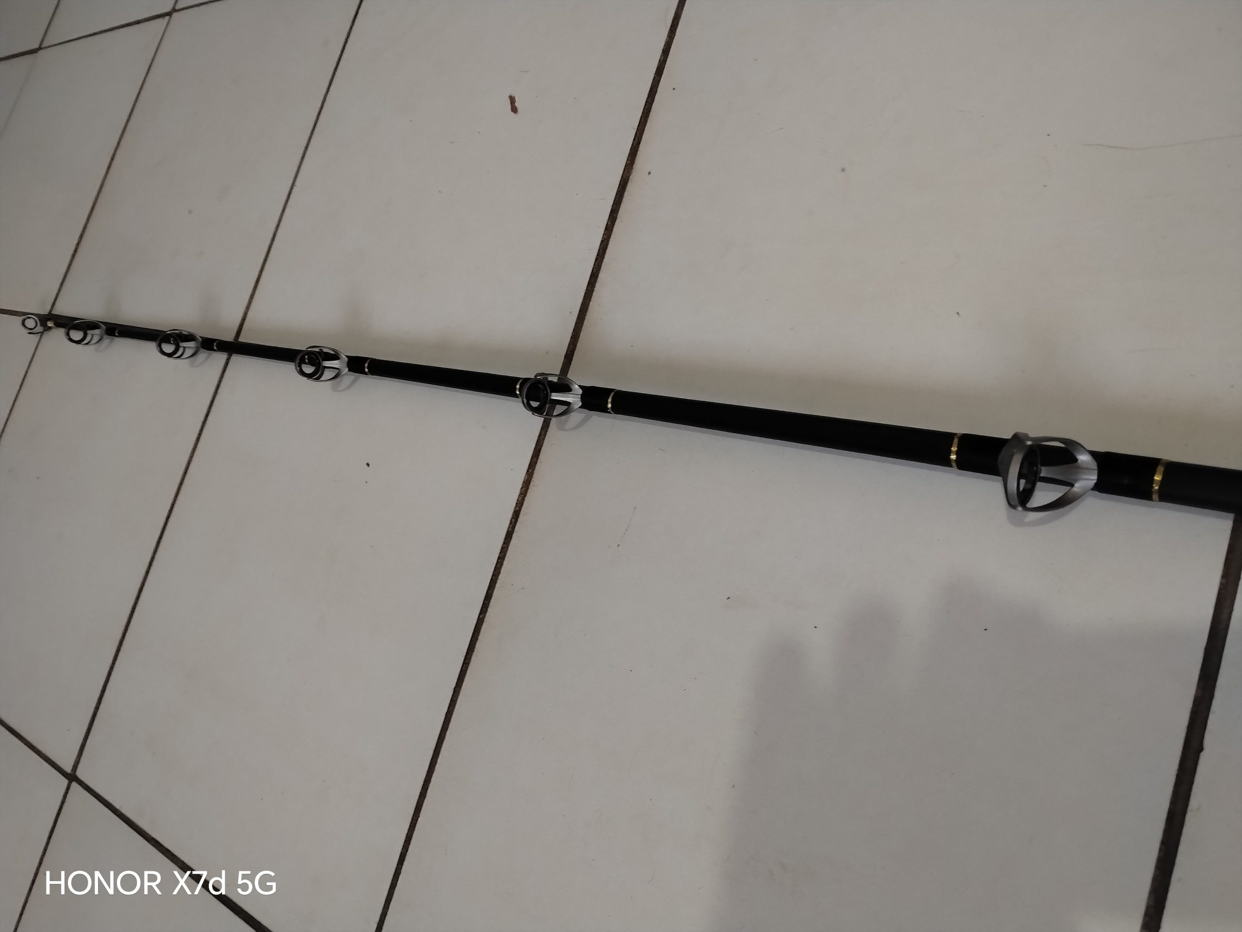 🔥 From Worn-Out Workhorse to Premium Custom Build 🔥  Some rods carry more than just line and hooks—they carry years of hard work and unforgettable catches